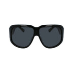 Longchamp Black Acetate Sunglasses