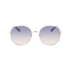 Longchamp Multicolor Metal Sunglasses