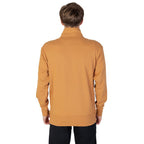 New Balance Brown Cotton Sweatshirt