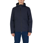 Suns Blue Polyester Clothing