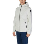 Suns Cream Polyester Shell Jacket