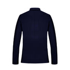 Armani Exchange Blue Viscose Blazer