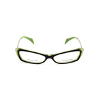 Alexander McQueen Multicolor Acetate Glasses (Frames)