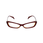 Alexander McQueen Multicolor Acetate Glasses (Frames)