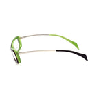 Alexander McQueen Multicolor Acetate Glasses (Frames)