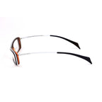 Alexander McQueen Multicolor Acetate Glasses (Frames)
