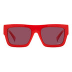 Missoni Multicolor Plastic Sunglasses