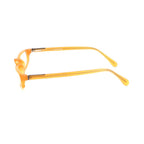 Ermenegildo Zegna Bicolor Plastic Glasses (Frames)