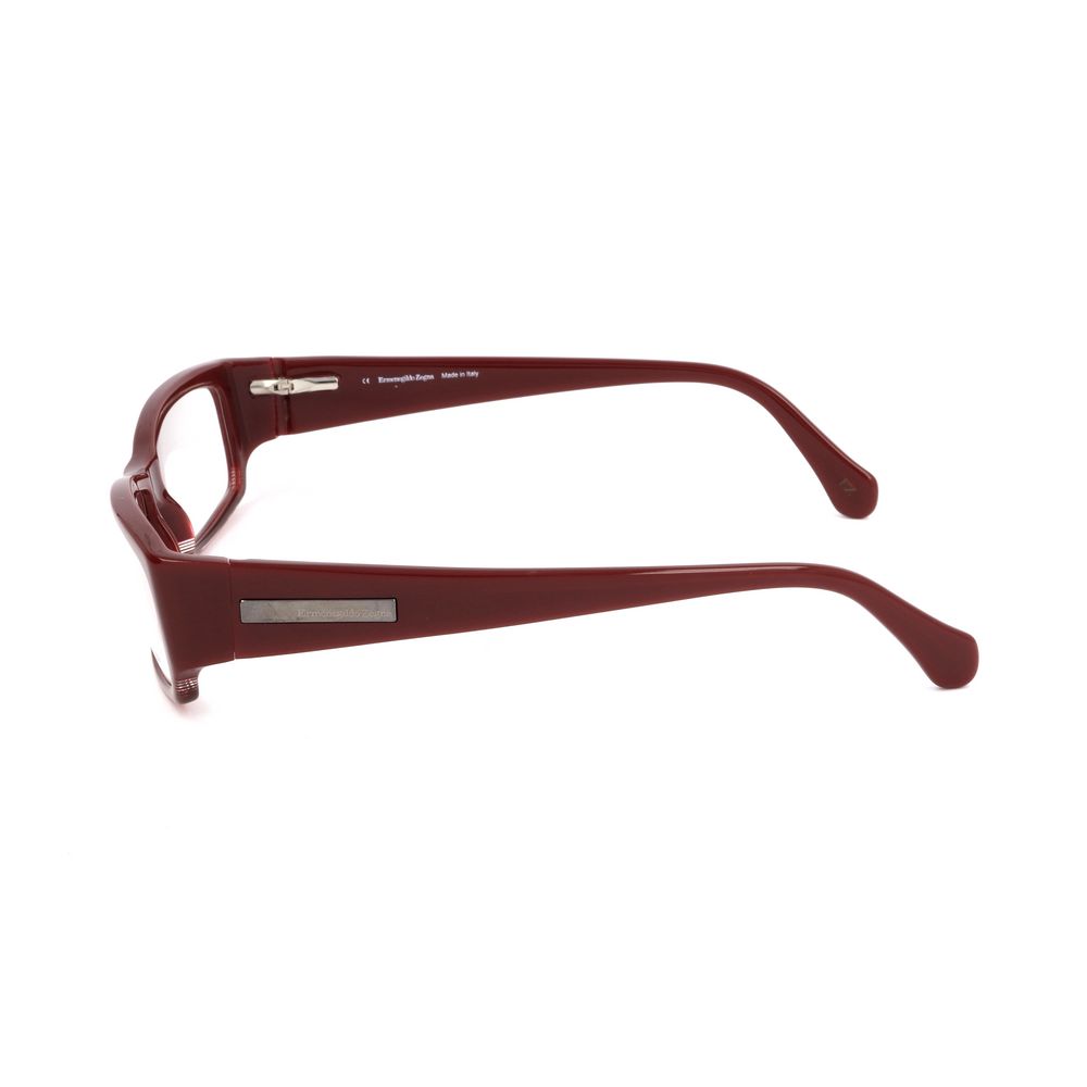 Ermenegildo Zegna Multicolor Plastic Glasses (Frames)