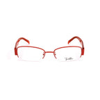 Emilio Pucci Orange Metal Glasses (Frames)