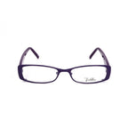 Emilio Pucci Purple Metal Glasses (Frames)