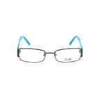 Emilio Pucci Blue Metal Glasses (Frames)
