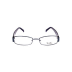 Emilio Pucci Blue Metal Glasses (Frames)