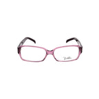 Emilio Pucci Purple Plastic Glasses (Frames)