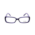 Emilio Pucci Purple Plastic Glasses (Frames)