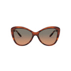 Ralph Lauren Brown Metal Sunglasses