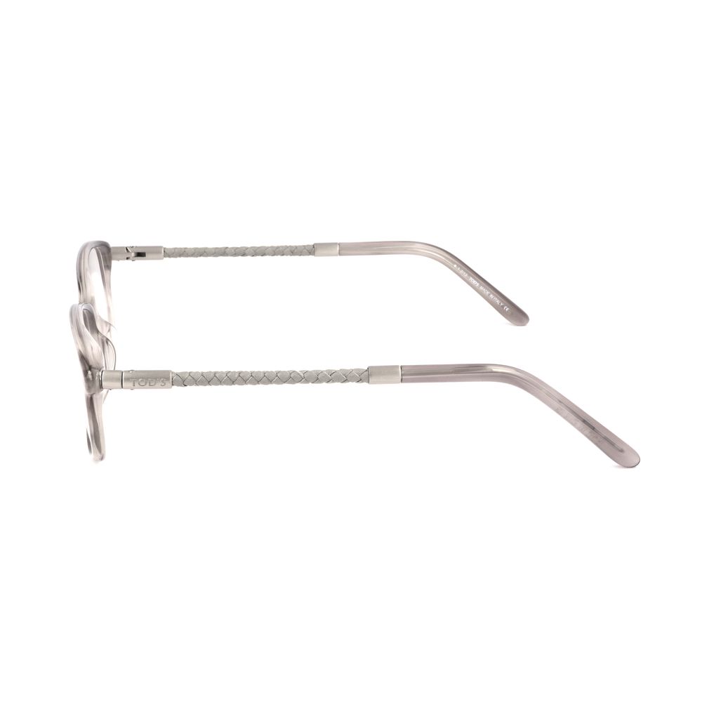 Tod's Gray Acetate Glasses (Frames)