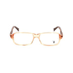 Tod's Orange Acetate Glasses (Frames)