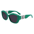 Karl Lagerfeld Bicolor Injected Sunglasses