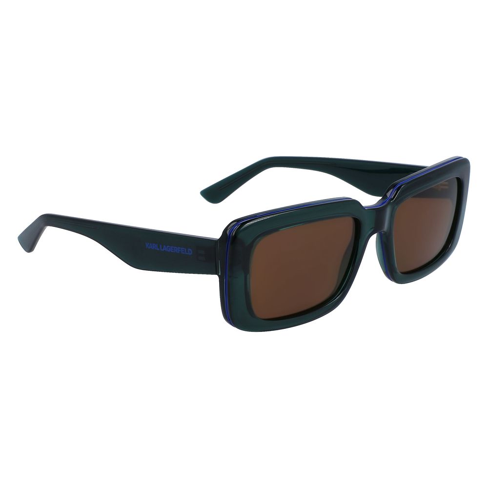 Karl Lagerfeld Bicolor Injected Sunglasses