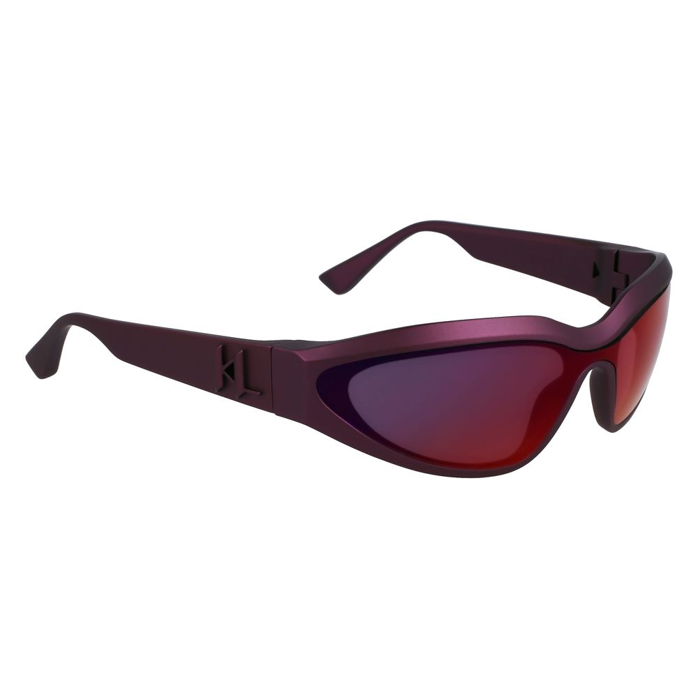 Karl Lagerfeld Multicolor Injected Sunglasses