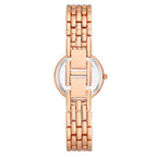 Juicy Couture Multicolor Metal Dress Watch