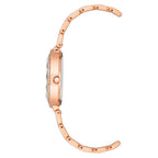 Juicy Couture Multicolor Metal Dress Watch