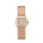 Juicy Couture Multicolor Stainless Steel Dress Watch