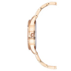 Juicy Couture Multicolor Metal Dress Watch