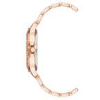 Juicy Couture Multicolor Metal Dress Watch
