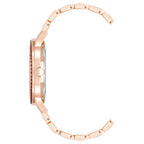 Juicy Couture Multicolor Metal Dress Watch