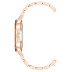 Juicy Couture Multicolor Metal Dress Watch
