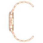 Juicy Couture Multicolor Metal Dress Watch
