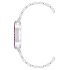 Juicy Couture Multicolor Metal Dress Watch