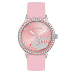 Juicy Couture Multicolor Synthetic Dress Watch