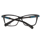 Just Cavalli Black Plastic Glasses (Frames)