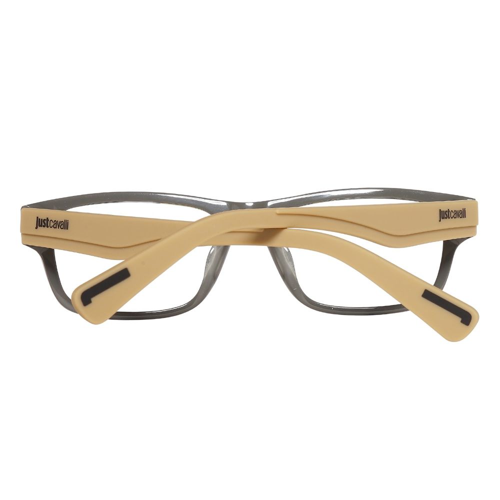 Just Cavalli Gray Plastic Glasses (Frames)