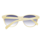 Just Cavalli Bicolor Plastic Sunglasses