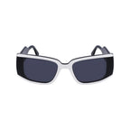 Karl Lagerfeld Black Acetate Sunglasses