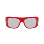 Liu Jo Fuchsia Injected Sunglasses