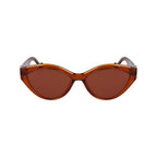 Liu Jo Brown Acetate Sunglasses