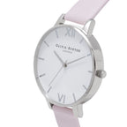Olivia Burton Multicolor Artificial Leather Dress Watch