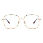 Missoni Bicolor Metal Glasses (Frames)