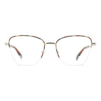Missoni Bicolor Stainless Steel Glasses (Frames)