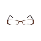 Emilio Pucci Bicolor Metal Glasses (Frames)