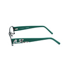 Emilio Pucci Bicolor Metal Glasses (Frames)