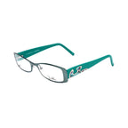 Emilio Pucci Bicolor Metal Glasses (Frames)