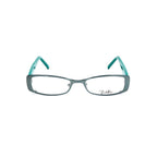 Emilio Pucci Bicolor Metal Glasses (Frames)