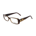 Emilio Pucci Bicolor Plastic Glasses (Frames)