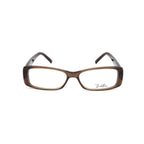 Emilio Pucci Bicolor Plastic Glasses (Frames)